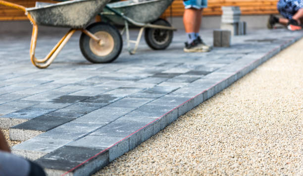 Best Commercial Driveway Pavers in Bishop, TX