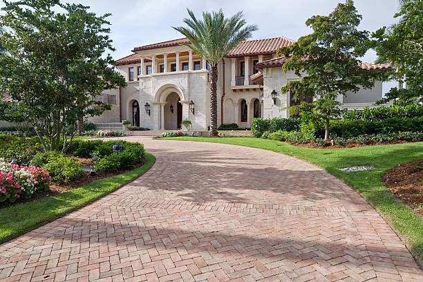 Best Interlocking Driveway Pavers in Bishop, TX