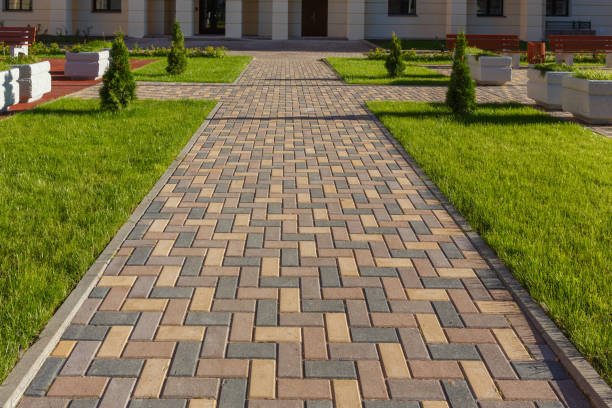 Best Decorative Driveway Pavers in Bishop, TX